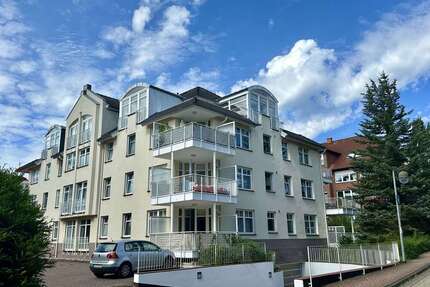 Wohnung zum Mieten in Bad Pyrmont 900,00 € 92 m²