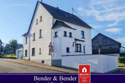 Familienfreundliches Wohnhaus in ruhiger Wohnlage, nähe Anhausen! - Rüscheid