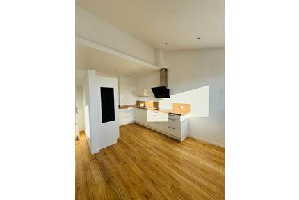 Wohnung Gladenbach-Rachelshausen Dachgeschosswohnung