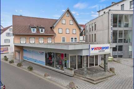 Einzelhandel in Tettnang 4.950,00 € 351 m²