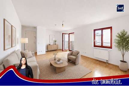 Wohnung zum Mieten in Magdeburg Sudenburg 465,00 € 58.36 m² - Magdeburg / Sudenburg