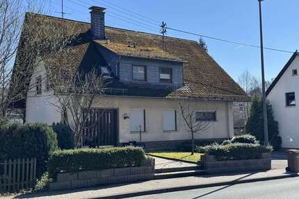 Wohnung zum Kaufen in Netphen 190.000,00 € 119 m²