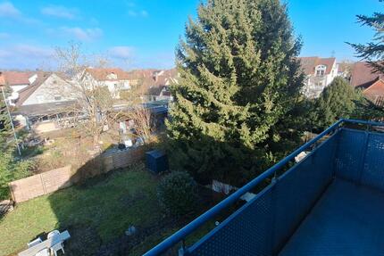 Große, gemütliche 4 ZKB Durmersh.-Würmersh., EBK, Garage, Garten - Durmersheim