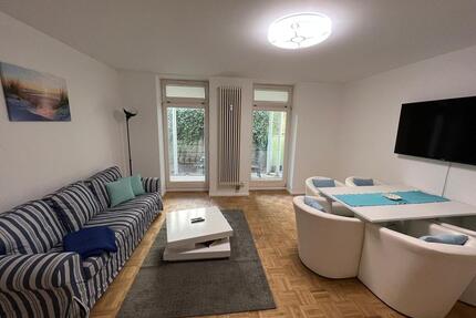 ⭐⭐Top Ferienwohnung BERNSTEIN in Rostock mit Garten ⭐⭐⭐