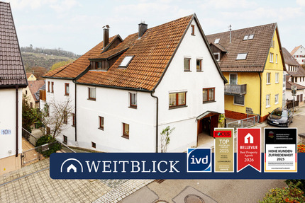 WEITBLICK: Viel Platz und Potenzial! - Benningen am Neckar