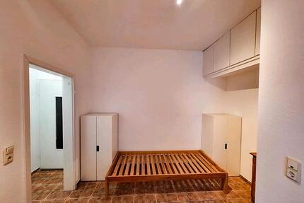möbliertes Appartement für Studierende 1 Zimmer top Lage - Mannheim Almenhof