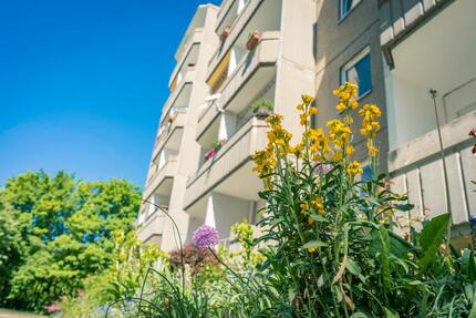 3-Raum-Wohnung mit Balkon nahe Eissportzentrum - Chemnitz Borna-Heinersdorf