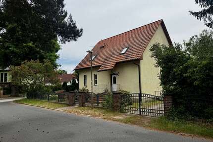 Haus zum Kaufen in Zeuthen 595.000,00 € 150 m²