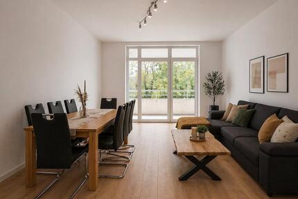 Modernisierte 3-ZKB mit Balkon in Neuwied