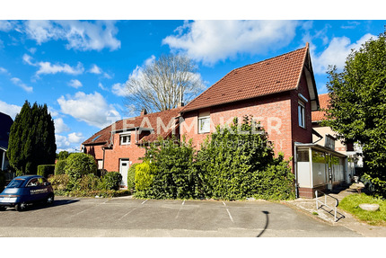 5 VERMIETETE EINHEITEN: Wohn- und Geschäftshaus mit Entwicklungspotenzial - Quickborn