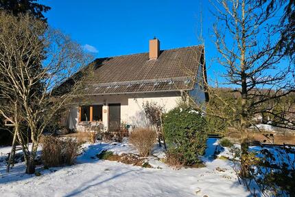 Einfamilienhaus am Rand zu Heide und Wald - Provisionsfrei - Herbrechtingen