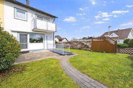 Charmantes Reihenendhaus in Top Lage - Sulz am Neckar