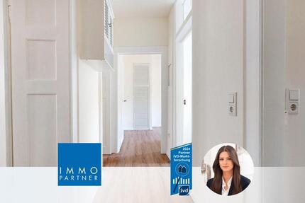 IMMOPARTNER – ALTBAUKULISSE. MODERNES WOHNEN. - Fürth Eigenes Heim