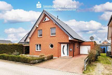 Haus zum Kaufen in Sassenberg 410.000,00 € 118 m²