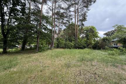 Grundstück zu verkaufen in Birkenwerder 265.000,00 € 670 m²
