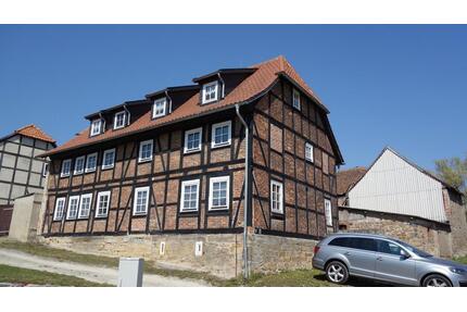 Frisch renovierte 2-Zimmerwohnung in Walbeck niedrige Nebenkosten - Oebisfelde-Weferlingen Döhren