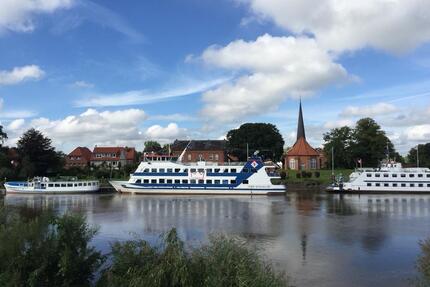 Wohnen im Osteland - 430,00&nbsp;EUR Kaltmiete, ca.&nbsp; 65,00&nbsp;m&sup2; in Oberndorf (PLZ: 21787)