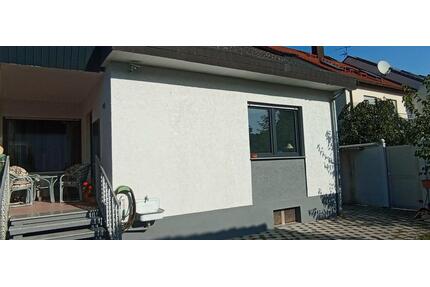 Grosszügige haus mit garten+Garage+stellplatz (3 Familien haus) - Dannstadt-Schauernheim