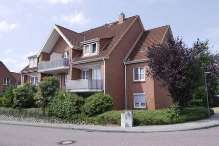 3-Zimmer-Wohnung im beliebten Schwedenviertel in Stade