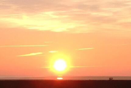 Büsum - Ferienwohnung mit Seeblick - Bönningstedt