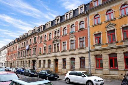 690,00&nbsp;EUR Kaltmiete, ca.&nbsp; 60,00&nbsp;m&sup2;&nbsp;Wohnfl&auml;che in Dresden (PLZ: 01099) Äußere Neustadt