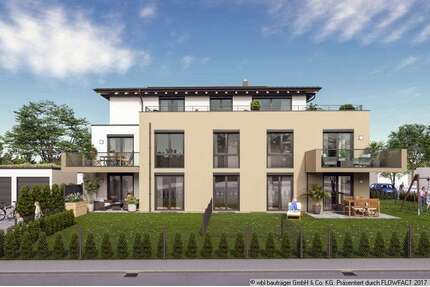 Wohnung zum Kaufen in Landsberg am Lech 629.400,00 € 79 m²