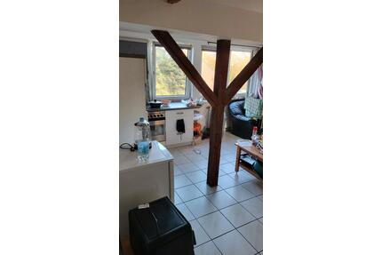 Bochum Günnigfeld 42 qm Dachgeschoss Wohnung