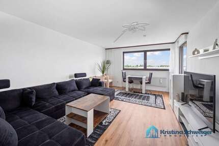 Wohnung zum Kaufen in Nürnberg 215.000,00 € 60 m²