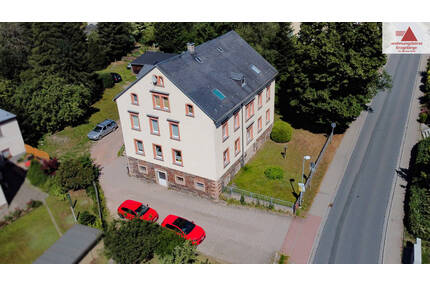 Gemütliche 2-Raum-Wohnung mit Stellplatz u. großem Garten in Meinersdorf! - Burkhardtsdorf / Meinersdorf