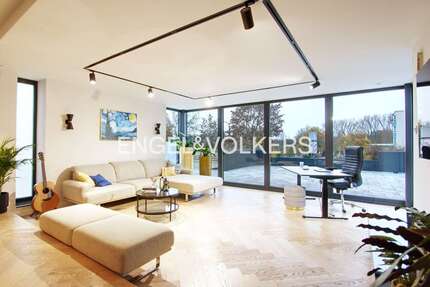 Wohnung zum Kaufen in Regensburg 848.000,00 € 184 m²