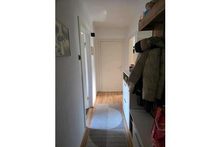 Zwei Zimmerwohnung in Bad Oldeslohe am Kurpark - Bad Oldesloe