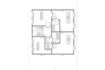 Komplett möblierte 1-Zimmer-Wohnung Patriotischer Weg Nähe DOBI - Rostock Hansaviertel