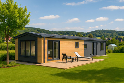 Moderner, schlüsselfertiger Bungalow inklusive Grundstück mit klarem Preisvorteil - Schneeberg Neustädtel