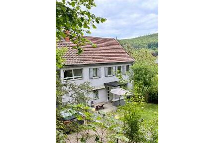 Einfamilienhaus mitten im Grünen in Stromberg