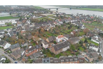 Baugrundstück mit hohem Entwicklungspotenzial in Bestlage in Düsseldorf-Hamm