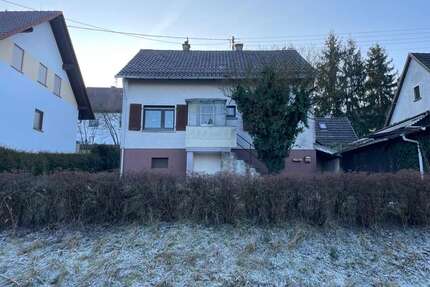 Haus zum Kaufen in Schefflenz Oberschefflenz 159.000,00 € 110.62 m² - Schefflenz / Oberschefflenz