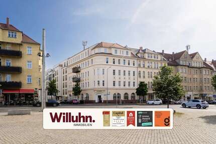 Wohnung zum Mieten in Leipzig 1.450,00 € 106.54 m²