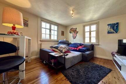 +++ 2-Zimmerwohnung in der Heppenheimer Altstadt +++ - Heppenheim (Bergstraße)