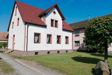 EINFAMILIENHAUS Villa aus 1910 mit hohen Räumen - provisionsfrei - Rheinmünster