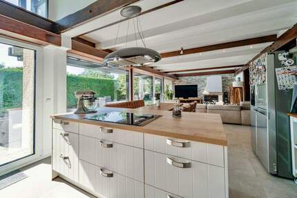 Architekten-Einfamilienhaus - modern, energieeffizient und perfekt für Ihre Familie - Neufahrn bei Freising