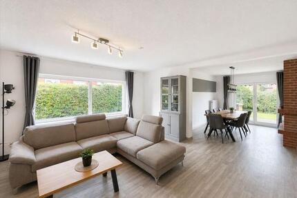 Wohnen auf einer Ebene: Dein Bungalow mit Gartenidylle in Varel