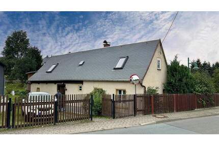 Für Liebhaber und Naturfreunde - 35.000,00&nbsp;EUR Kaufpreis, ca.&nbsp; 60,00&nbsp;m&sup2;&nbsp;Wohnfl&auml;che in Oberlauterbach (PLZ: 08239)