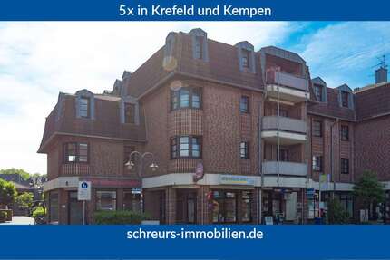 Wohnung zum Kaufen in Meerbusch 149.000,00 € 41 m²