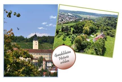 *** Einfamilienhaus in idyllischer Lage von Gundelsheim ***