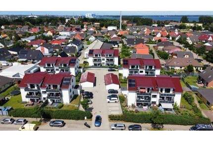 Moderne und ruhig gelegene 4-Raumwohnung im Stralsunder Stadtteil 