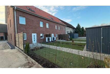 Reihenhaus, Neubau, in ruhiger Lage mit Zugang zur Oker - Braunschweig Heidberg-Melverode
