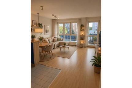 2 Zimmerwohnung Sachsenhausen - 1.450,00&nbsp;EUR Kaltmiete, ca.&nbsp; 70,00&nbsp;m&sup2; in Frankfurt am Main (PLZ: 60598) Sachsenhausen Süd