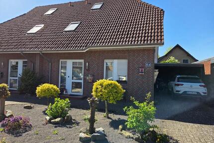 Doppelhaushälfte - 289.000,00&nbsp;EUR Kaufpreis, ca.&nbsp; 105,00&nbsp;m&sup2; in Goldenstedt (PLZ: 49424)