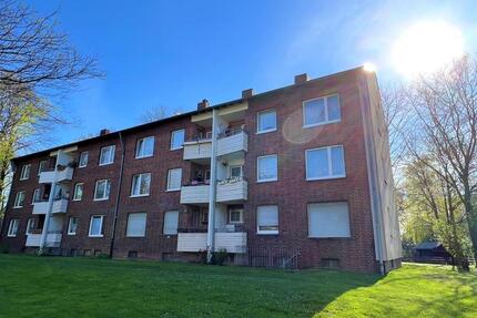 Demnächst frei! 3-Zimmer-Wohnung in Duisburg Beeckerwerth