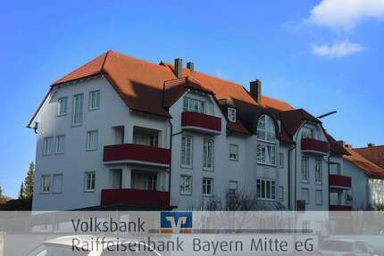 Wohnung zum Mieten in Ingolstadt 990,00 € 92 m²